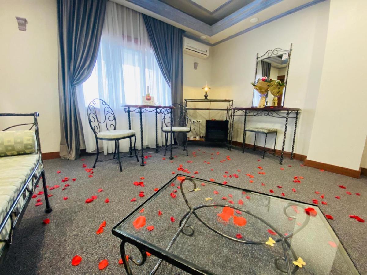 Predeal Comfort Suites Εξωτερικό φωτογραφία