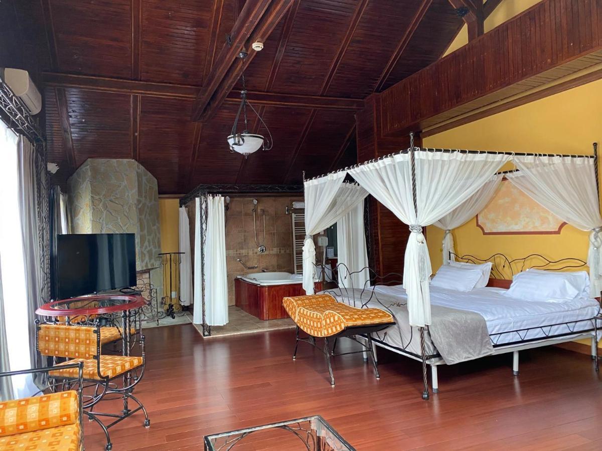 Predeal Comfort Suites Εξωτερικό φωτογραφία
