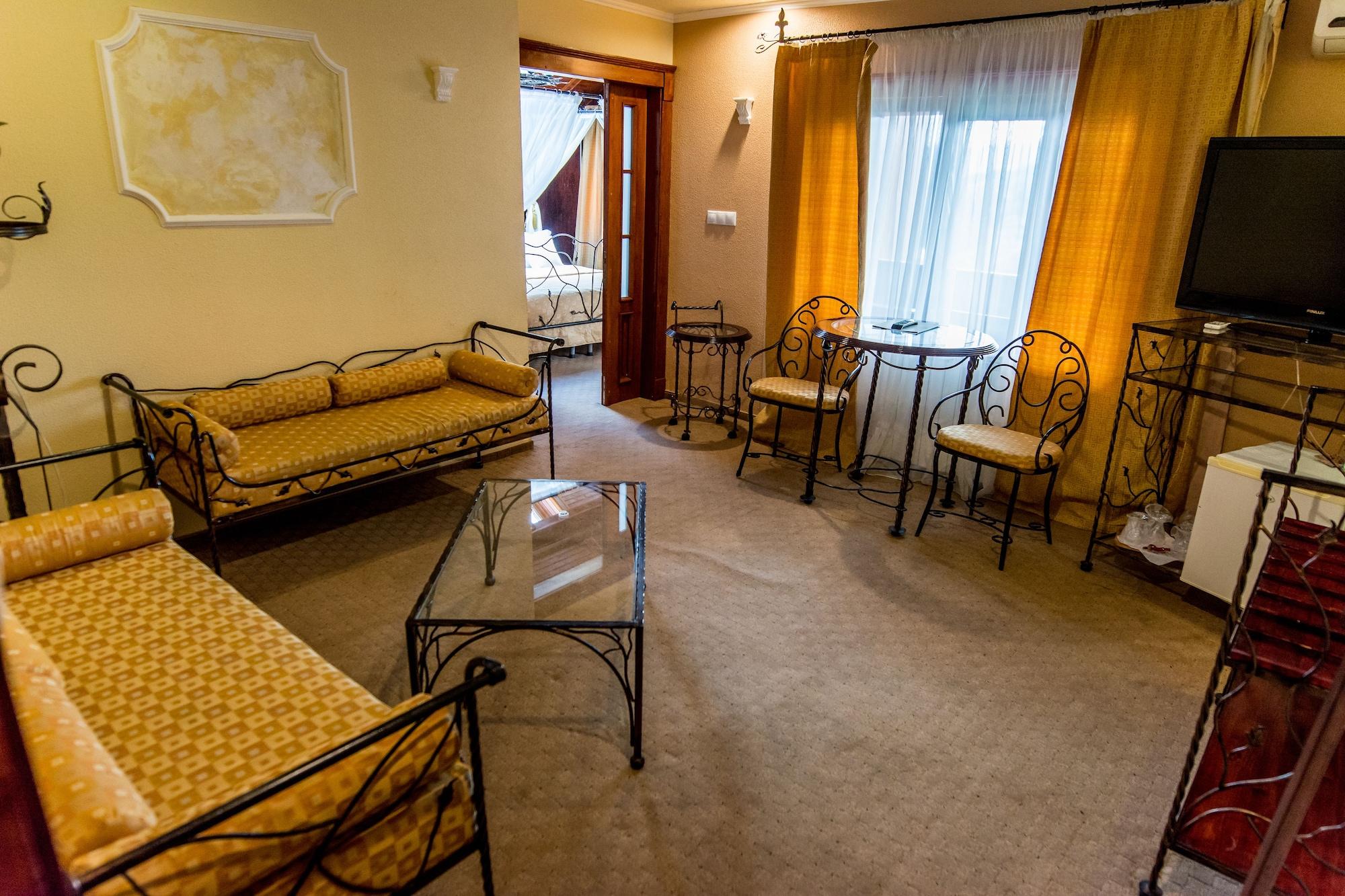 Predeal Comfort Suites Εξωτερικό φωτογραφία