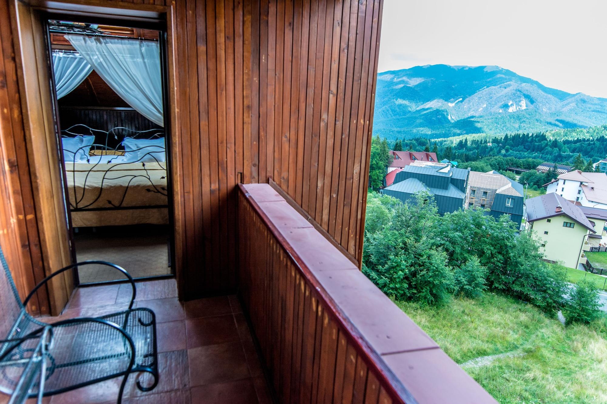 Predeal Comfort Suites Εξωτερικό φωτογραφία