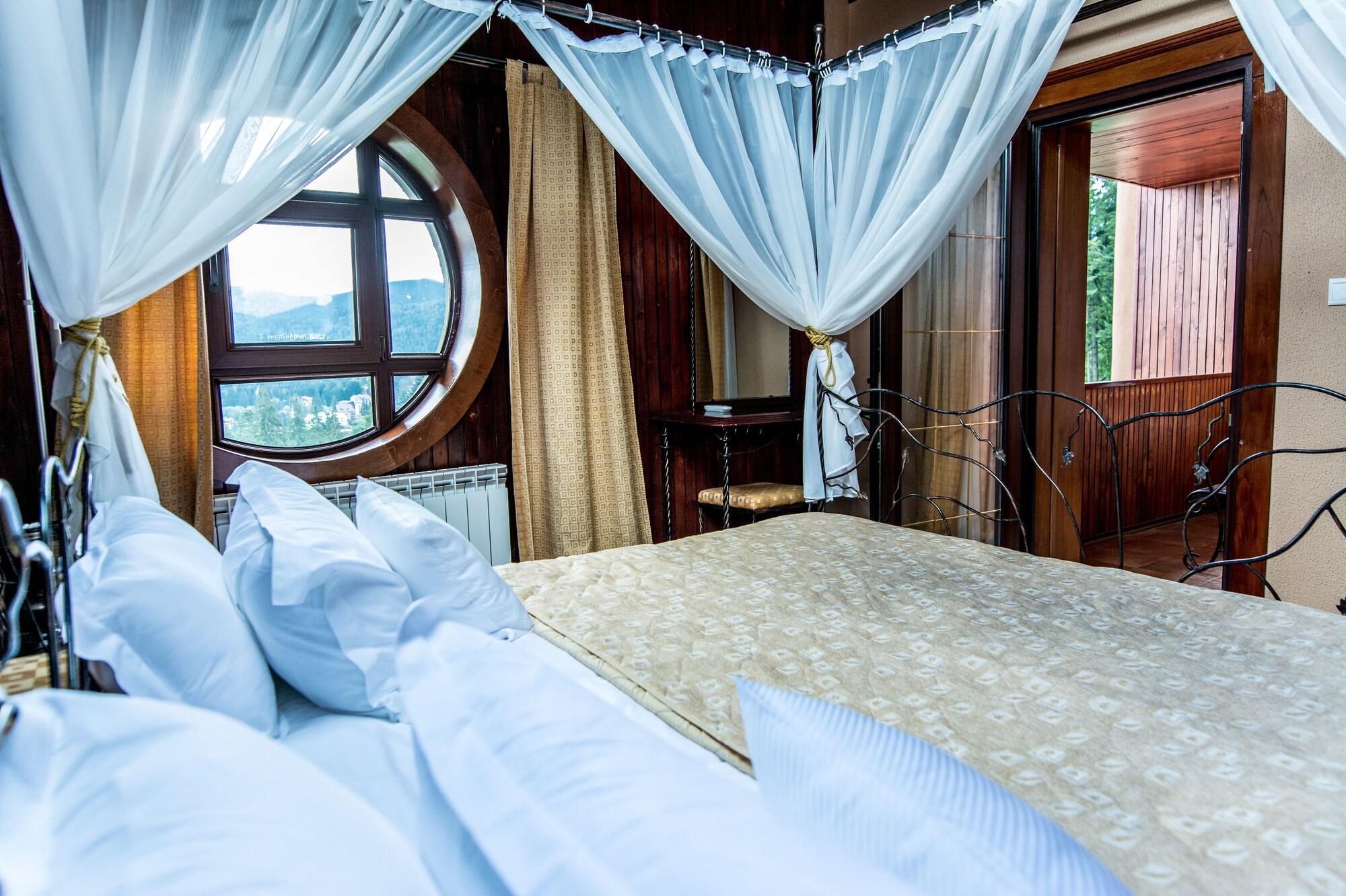 Predeal Comfort Suites Εξωτερικό φωτογραφία