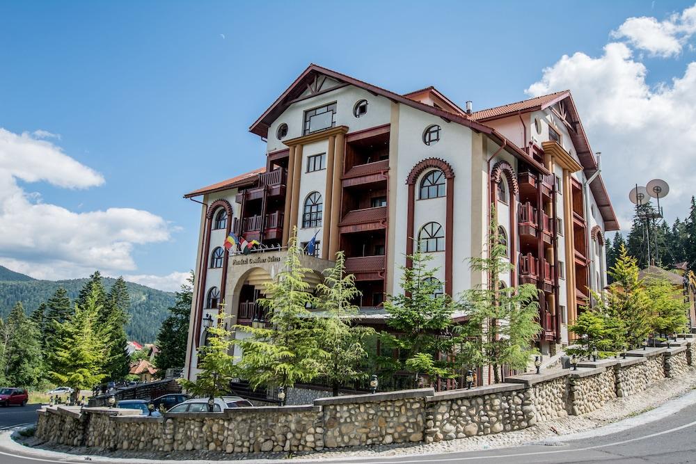 Predeal Comfort Suites Εξωτερικό φωτογραφία