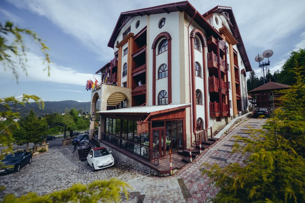 Predeal Comfort Suites Εξωτερικό φωτογραφία