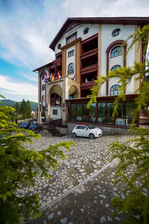 Predeal Comfort Suites Εξωτερικό φωτογραφία