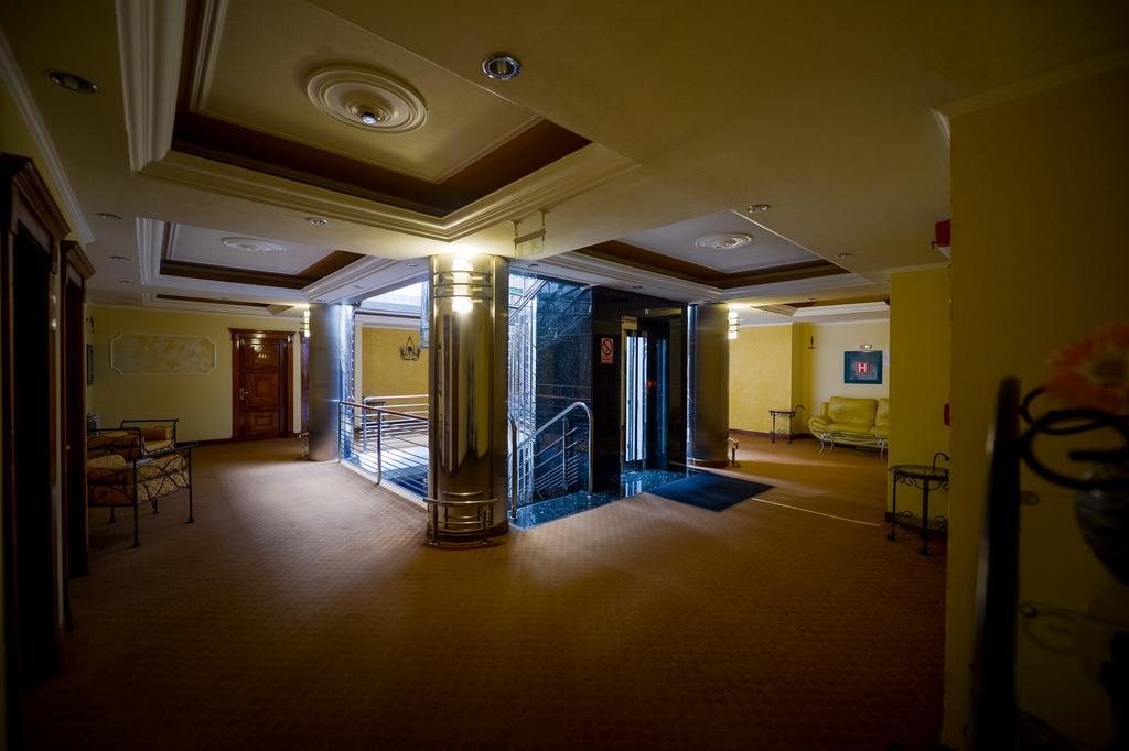 Predeal Comfort Suites Εξωτερικό φωτογραφία