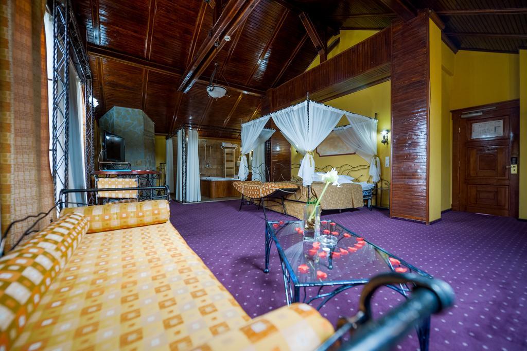 Predeal Comfort Suites Εξωτερικό φωτογραφία