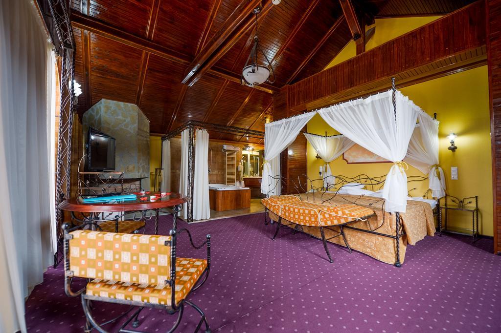 Predeal Comfort Suites Εξωτερικό φωτογραφία