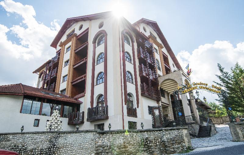 Predeal Comfort Suites Εξωτερικό φωτογραφία