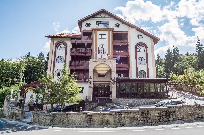 Predeal Comfort Suites Εξωτερικό φωτογραφία