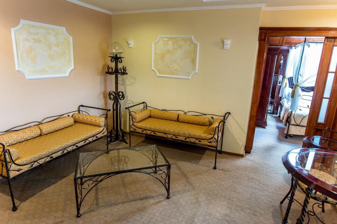 Predeal Comfort Suites Εξωτερικό φωτογραφία