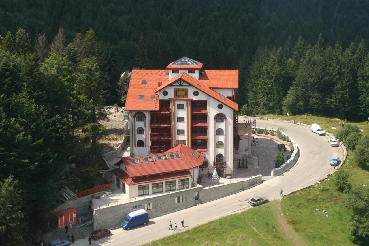 Predeal Comfort Suites Εξωτερικό φωτογραφία